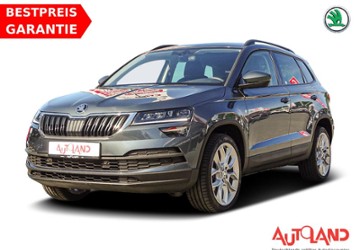 Skoda Karoq 20.277 km 23.950 &euro; Leipzig 04209