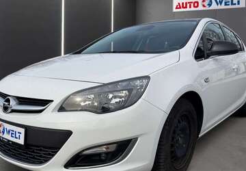 Opel Astra 89.326 km 9.990 &euro; Sandersdorf-Brehna 06796