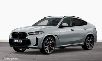 Gebrauchte BMW X6