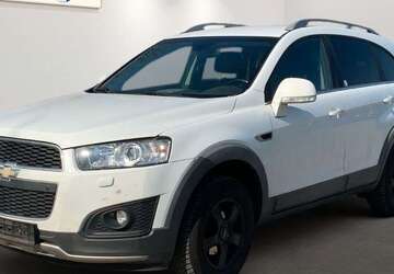 Chevrolet Captiva 160.261 km 7.499 &euro; Sandersdorf-Brehna 06796