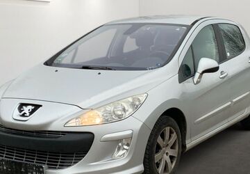Peugeot 308 128.065 km 999 &euro; Brehna 06796