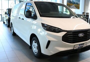 Ford Transit Custom 12.480 km 31.780 &euro; Leipzig 04179