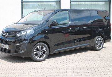 Opel Zafira Life 76.998 km 33.998 &euro; Leipzig 04249