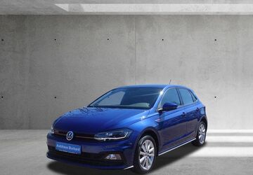 VW Polo 36.013 km 22.875 &euro; Leipzig 04288