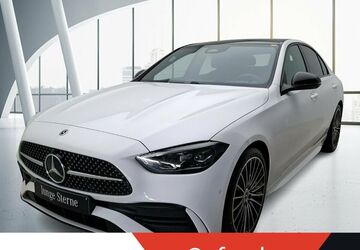 Mercedes-Benz C 180 8.891 km 40.936 &euro; Leipzig 04277