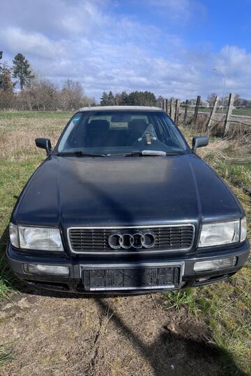 Gebrauchte Audi 80