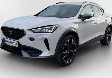 Cupra Formentor 27.350 km 30.490 &euro; Leipzig 04178