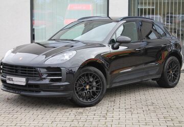 Porsche Macan 102.998 km 44.998 &euro; Leipzig 04249