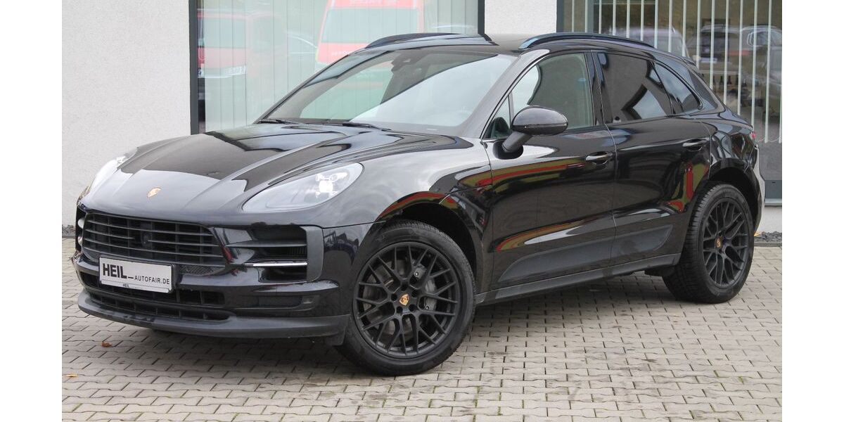 Porsche Macan 102.998 km 44.998 &euro; Leipzig 04249