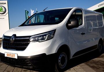 Renault Trafic 64.776 km 21.550 &euro; Wurzen 04808