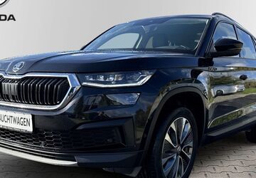 Skoda Kodiaq 128.976 km 27.490 &euro; Wurzen 04808