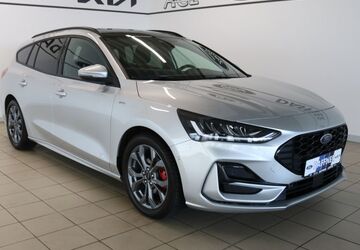 Ford Focus 12.565 km 22.680 &euro; Leipzig 04179