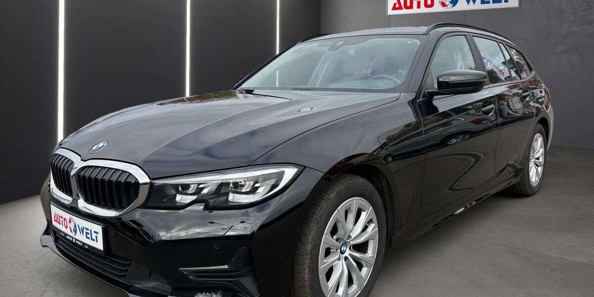BMW 318 79.205 km 20.990 &euro; Sandersdorf-Brehna 06796