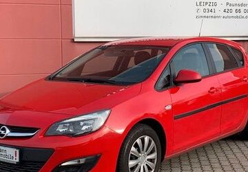 Opel Astra 116.980 km 7.400 &euro; Leipzig 04328