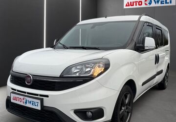 Fiat Doblo 50.382 km 16.890 &euro; Sandersdorf Brehna 06796