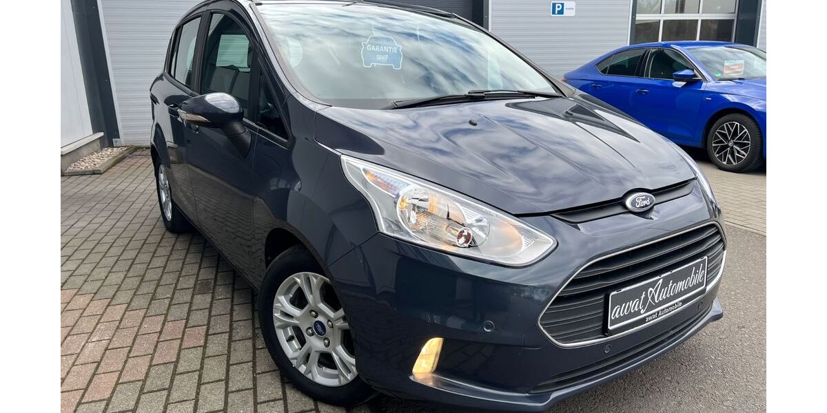 Ford B-Max 96.306 km 6.399 &euro; Leipzig 04207