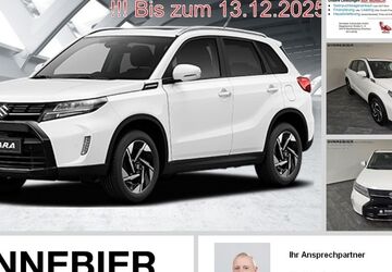 Suzuki Vitara 3.900 km 22.490 &euro; Markkleeberg 04416