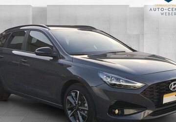 Hyundai i30 15.871 km 21.890 &euro; Markkleeberg 04416