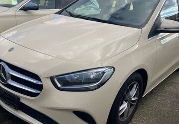 Mercedes-Benz B 180 391.200 km 7.770 &euro; Markranstädt 04420
