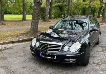 Mercedes-Benz E 220 235.000 km 7.290 &euro; Leipzig 04317