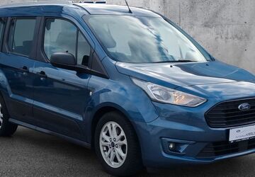 Ford Tourneo Connect 87.665 km 12.490 &euro; Machern 04827