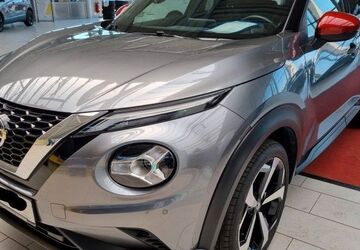 Nissan Juke 33.500 km 16.800 &euro; Bad Dürrenberg 06231