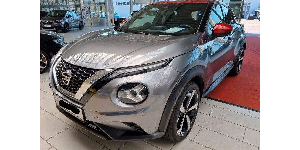 Nissan Juke 33.500 km 16.800 &euro; Bad Dürrenberg 06231