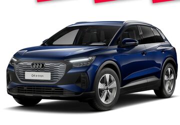 Audi Q4 e-tron 9.705 km 41.520 &euro; Leipzig 04129