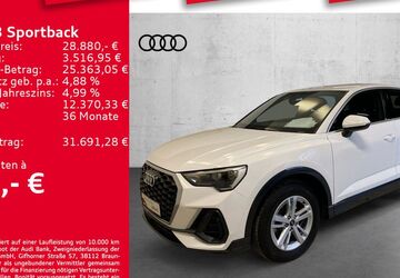 Audi Q3 85.024 km 27.480 &euro; Leipzig 04129