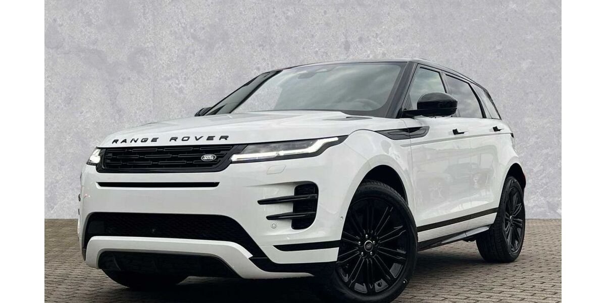 Land Rover Range Rover Evoque 3.060 km 64.790 &euro; Leipzig 04179