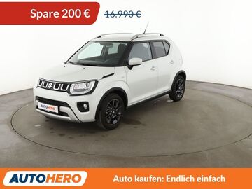 Gebrauchte Suzuki Ignis