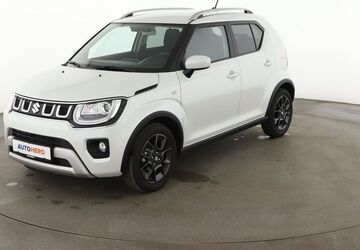 Suzuki Ignis 1.522 km 15.960 &euro; Leipzig 04328