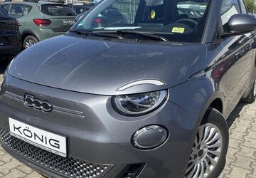 Fiat 500e 11.895 km 20.999 &euro; Leipzig 04178