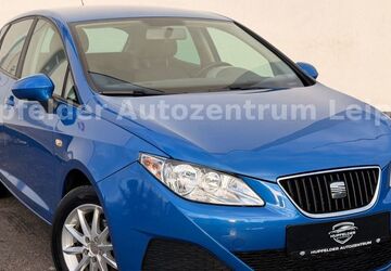 Seat Ibiza 132.610 km 6.890 &euro; Leipzig 04178