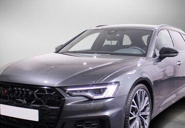 Audi S6 17.200 km 59.444 &euro; Brandis 04821