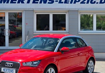 Audi A1 94.747 km 9.680 &euro; Leipzig 04349