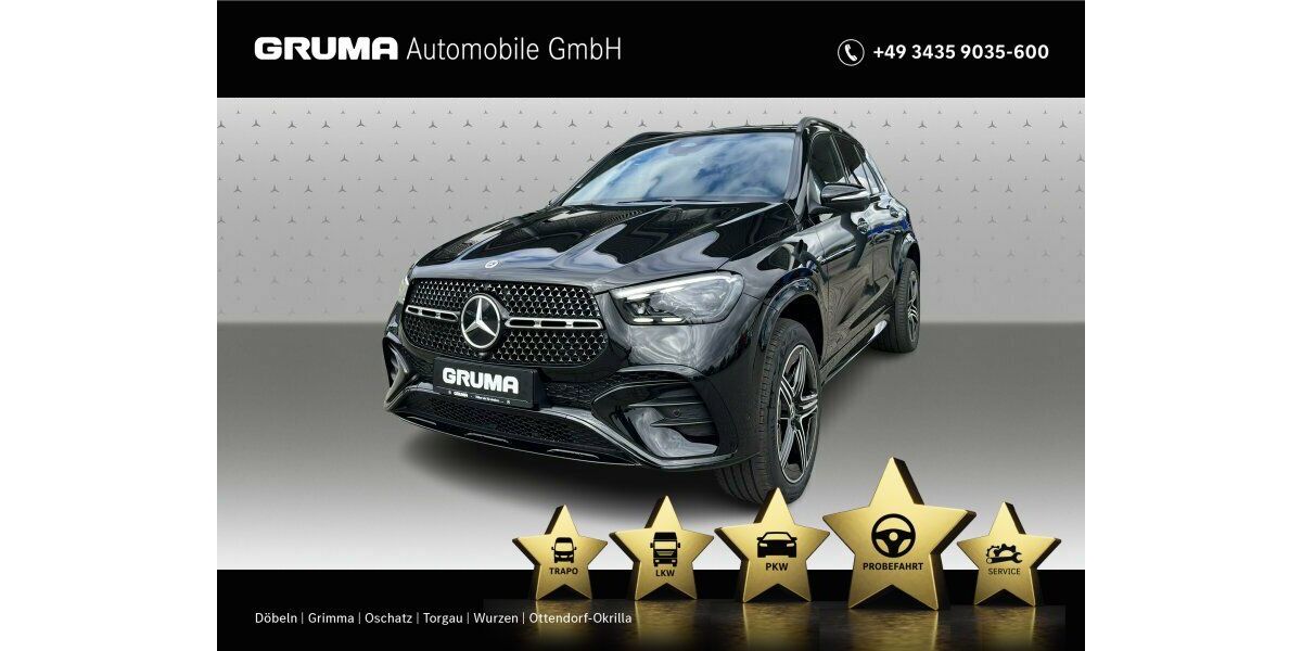 Mercedes-Benz GLE 350 8.149 km 90.990 &euro; Grimma 04668