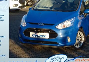Ford B-Max 77.815 km 6.190 &euro; Eilenburg 04838
