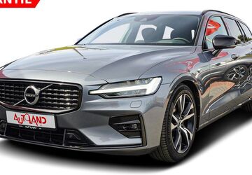 Volvo V60 88.554 km 28.490 &euro; Leipzig 04209