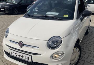 Fiat 500C 5.859 km 16.999 &euro; Leipzig 04178