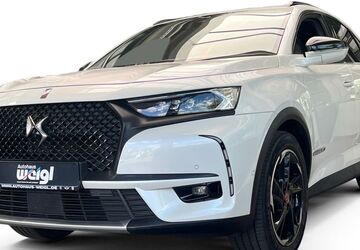 DS Automobiles DS7 (Crossback) 81.000 km 24.899 &euro; Merseburg 06217