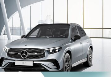 Mercedes-Benz GLC 220 13.195 km 54.740 &euro; Leipzig 04277