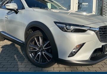 Mazda CX-3 52.104 km 14.990 &euro; Delitzsch 04509