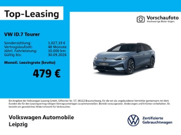 Gebrauchte VW ID.7
