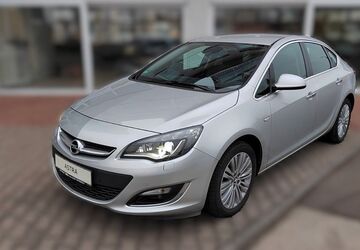 Opel Astra 65.108 km 8.190 &euro; Delitzsch OT Döbernitz 04509