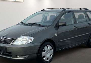 Toyota Corolla 214.526 km 2.399 &euro; Sandersdorf-Brehna 06796