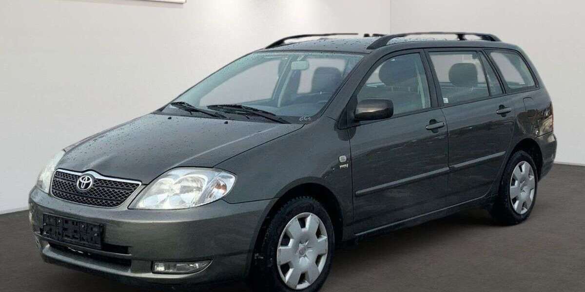 Toyota Corolla 214.526 km 2.399 &euro; Sandersdorf-Brehna 06796