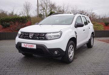Dacia Duster 35.957 km 15.950 &euro; Leipzig 04209