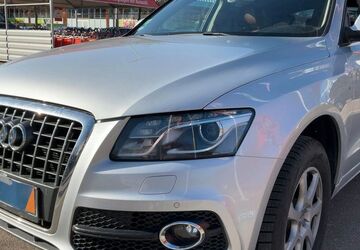 Audi Q5 113.949 km 15.390 &euro; Taucha 04425