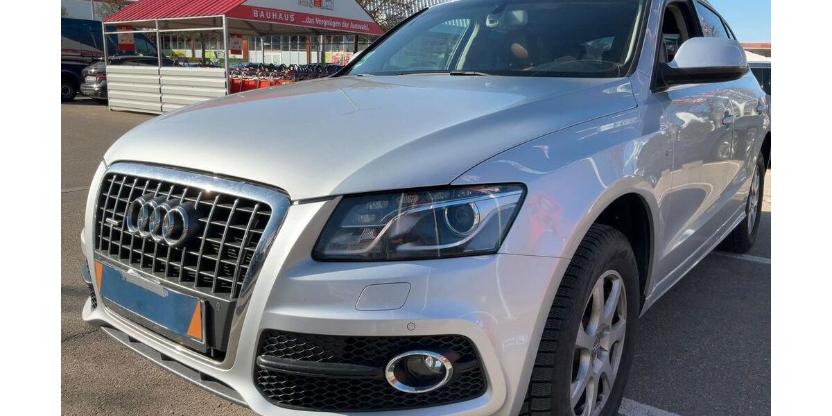 Audi Q5 113.949 km 15.390 &euro; Taucha 04425